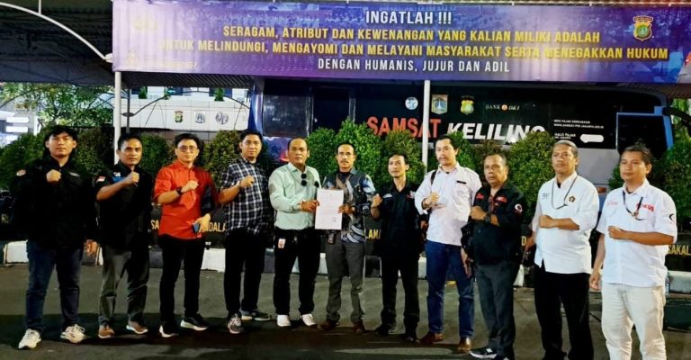 Penghina Profesi Jurnalis Resmi Dilaporkan Ke Polda Metro Jaya