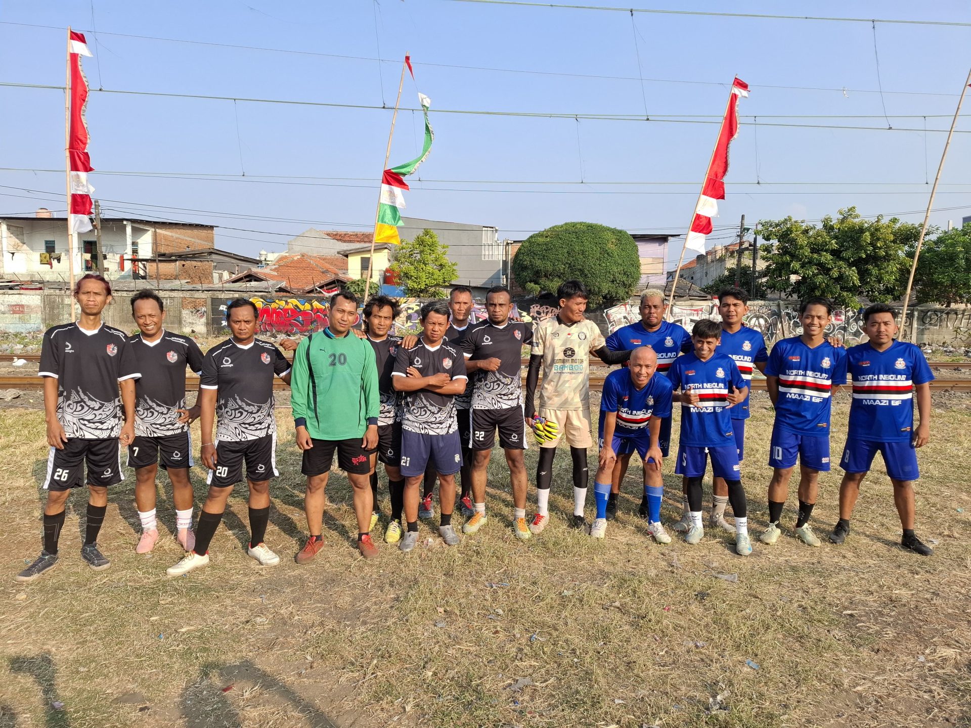 Club Curacau Takluk 0-5 dari Club Italia, Mimpi ke Final Kandas di Semi Final