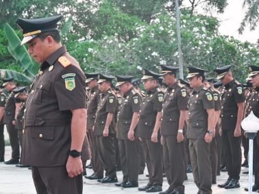 HUT Ke-81 Kejaksaan