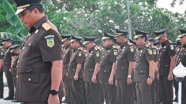 HUT Ke-81 Kejaksaan
